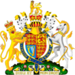Coat of arms of the United Kingdom